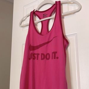 Women’s Nike Tank Top